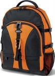 Dicota BacPac Jump black/orange