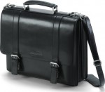 Dicota BusinessLeather black