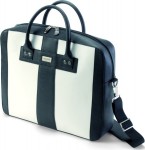 Dicota CosmoLeather black/white