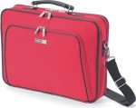 Dicota Base XX Supreme Notebookcase red