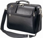 Sumdex Leather Bantam Brief (GLN-112)