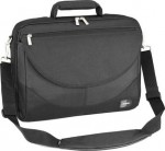 Sumdex Single Compartment Computer Brief (PON-301BK)