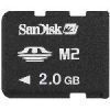 MS Micro (M2) 2Gb Sandisk