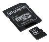 TransFlash (microSD) 4Gb Kingston (Class 4)
