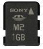 MS Micro (M2) 1Gb Sony