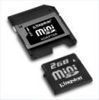 miniSD 2Gb Kingston