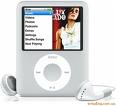 Apple  iPOD nano MA980 8Gb Silver