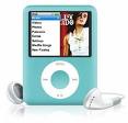 Apple  iPOD nano MB249 8Gb Blue