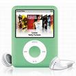 Apple  iPOD nano MB253 8Gb Green