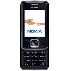 NOKIA 6300 Black ר����