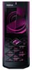 NOKIA 7900 CRYSTAL BURGUNDY (Prism)