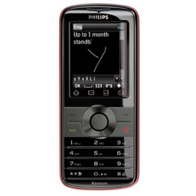 Philips Xenium 9@9v