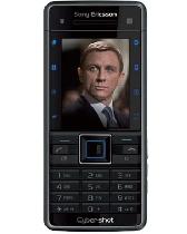 SonyEricsson C902 Bond edition