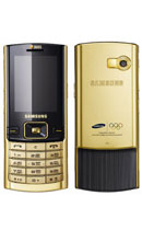 Samsung D780 Gold