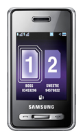 Samsung D980