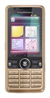 SONY ERICSSON G700