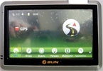iSUN 4309 Igo