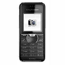 Sony Ericsson K205i