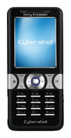 Sony Ericsson SONYERICSSON K550i