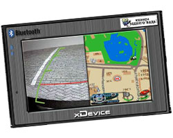 xDevice microMAP-4330B GPS- +           2