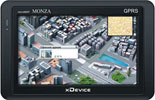 xDevice microMap-Device Monza+GPRS ()  micro-SD 2Gb
