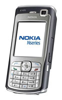 Nokia N70 Muzic Edition