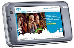 Nokia N810
