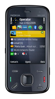 Nokia N86