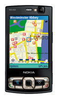 NOKIA N95-1 1Y navi black