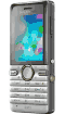 Sony Ericsson S312 silver