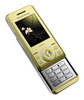 Sony ericsson SONYERICSSON S500i