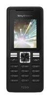 Sony ericsson SONYERICSSON T250i