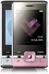 Sony Ericsson T715