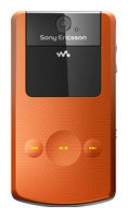 Sony-Ericsson W508