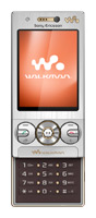 SONYERICSSON W705i