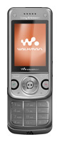 Sony Ericsson W760i