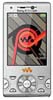 Sony Ericsson W995i silver