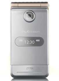 Sony Ericsson Z770i